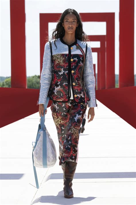 lv cruise fashion show on 28th may|louis vuitton cruise show 2022.